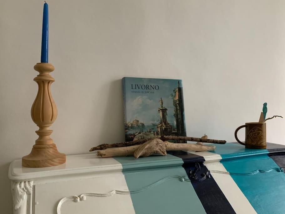 Enjoy Toscana ! Livorno Bagian luar foto